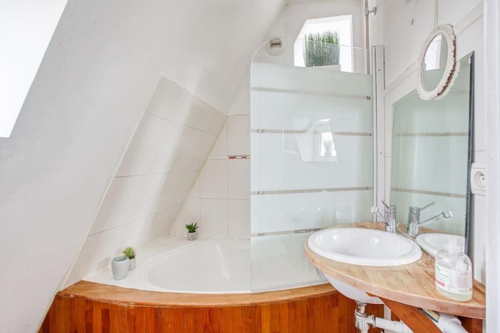 Le Cocon Alsacien Apartment Strasbourg Exterior photo