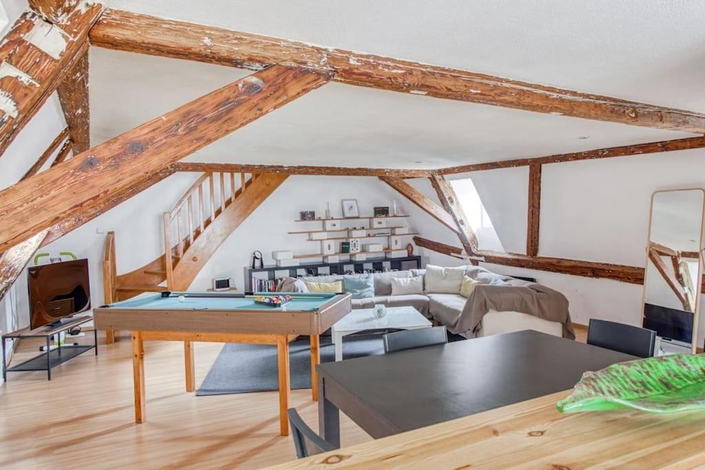 Le Cocon Alsacien Apartment Strasbourg Exterior photo