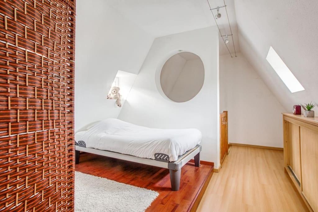 Le Cocon Alsacien Apartment Strasbourg Exterior photo