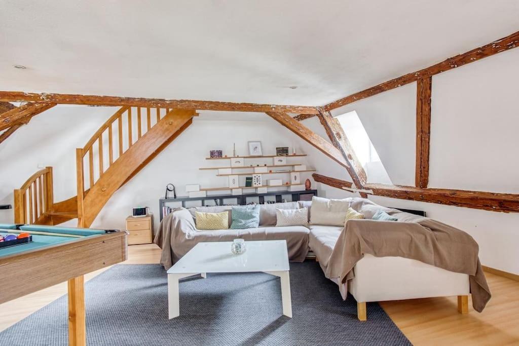 Le Cocon Alsacien Apartment Strasbourg Exterior photo