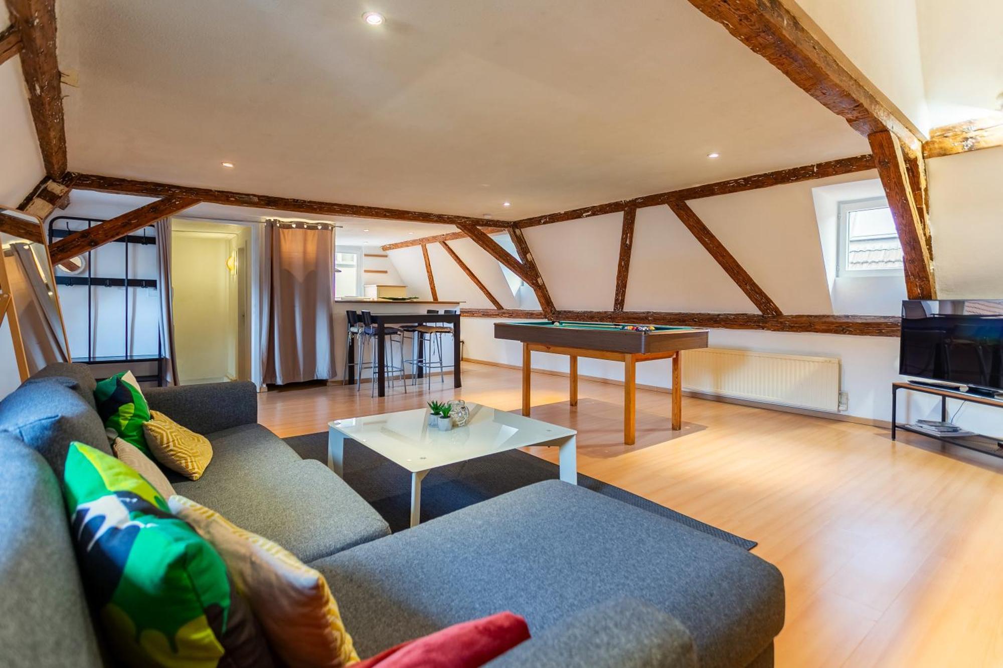 Le Cocon Alsacien Apartment Strasbourg Exterior photo