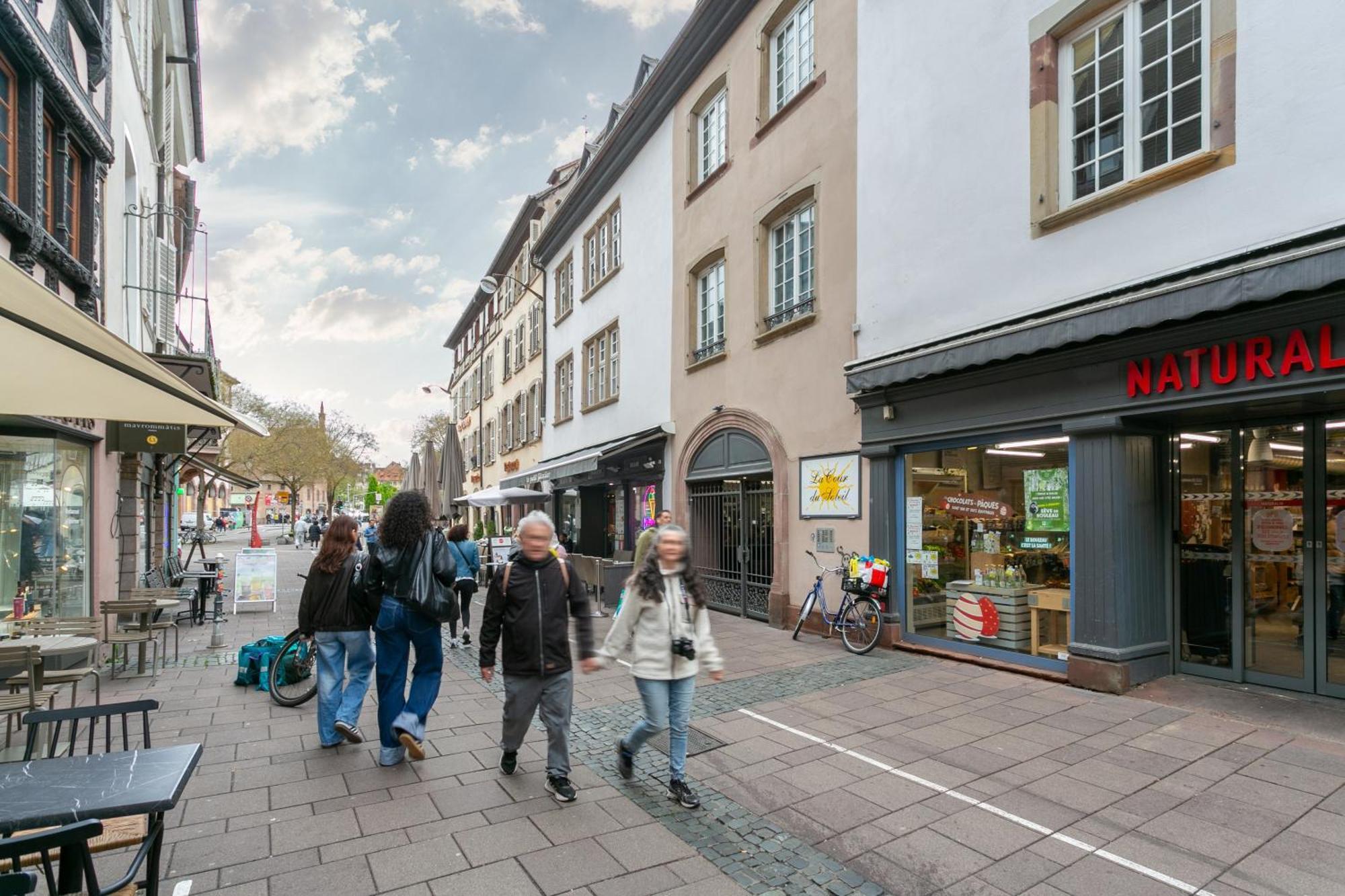 Le Cocon Alsacien Apartment Strasbourg Exterior photo